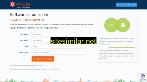 Software-studio similar sites