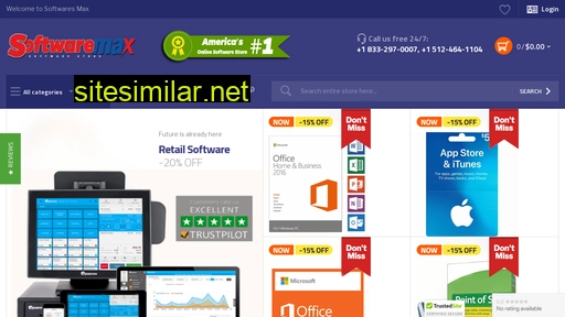 Softwaresmax similar sites