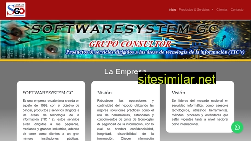 softwaresystem-gc.com alternative sites