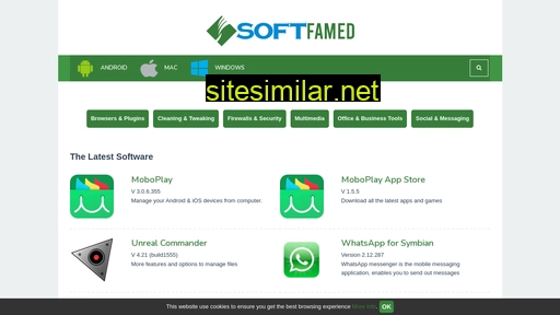 softfamed.com alternative sites