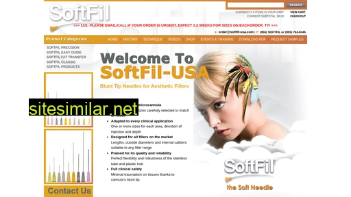 Softfil-usa similar sites