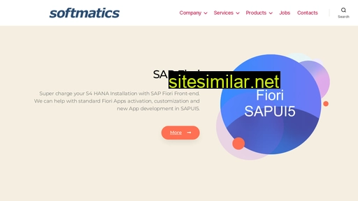softmatics.com alternative sites