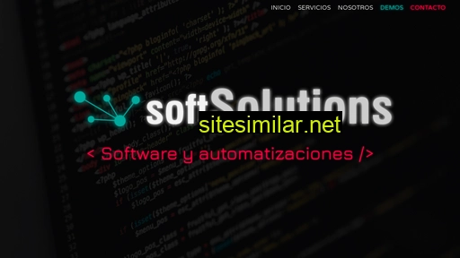 softsolutionsarg.com alternative sites