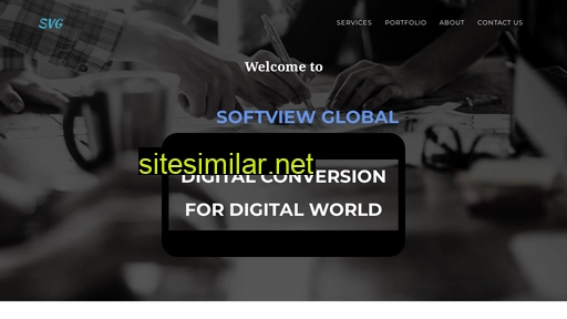 Softviewsols similar sites