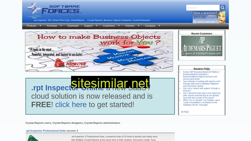 softwareforces.com alternative sites