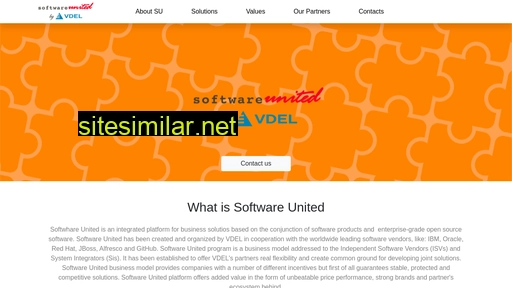 softwareunited.com alternative sites