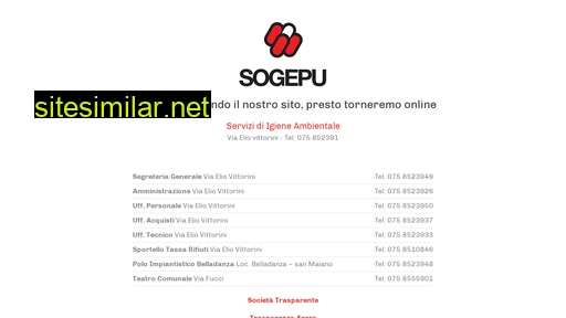 sogepu.com alternative sites