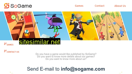 sogame.com alternative sites