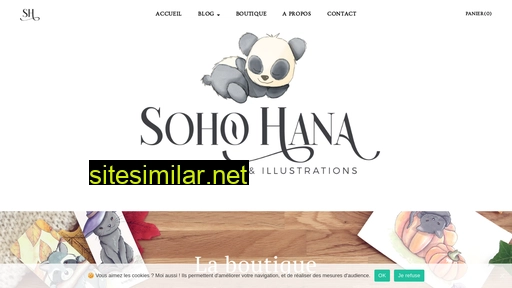sohohana.com alternative sites