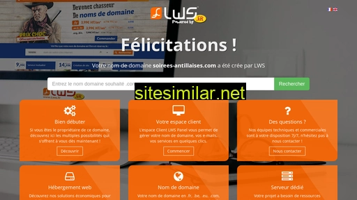 soirees-antillaises.com alternative sites
