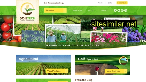 soiltechcorp.com alternative sites
