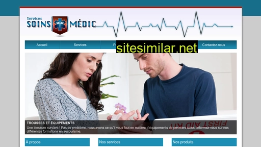 soinsmedic.com alternative sites