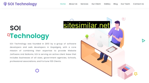 soitechnology.com alternative sites