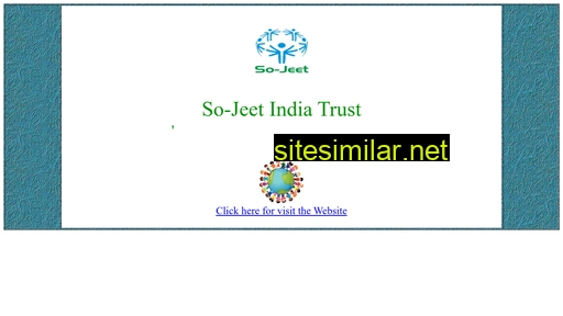 sojeetindia.com alternative sites