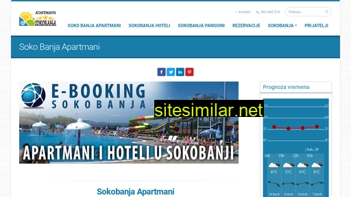 soko-banja-apartmani.com alternative sites