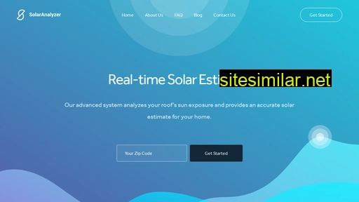 solaranalyzer.com alternative sites