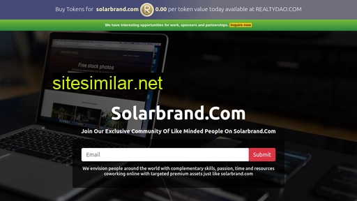 solarbrand.com alternative sites