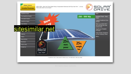 solardrive.com alternative sites