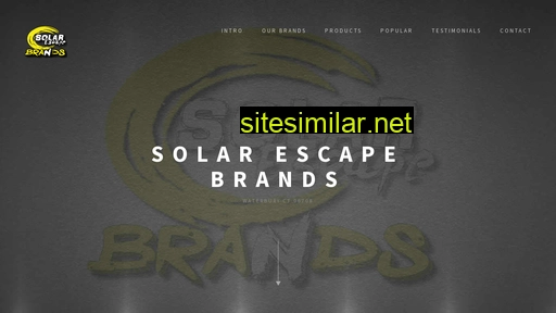 solarescape.com alternative sites