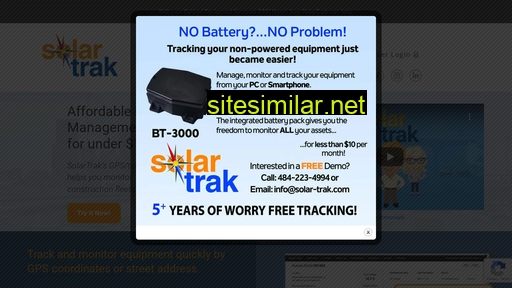 solar-trak.com alternative sites