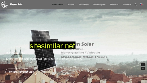 solarpanelscz.com alternative sites