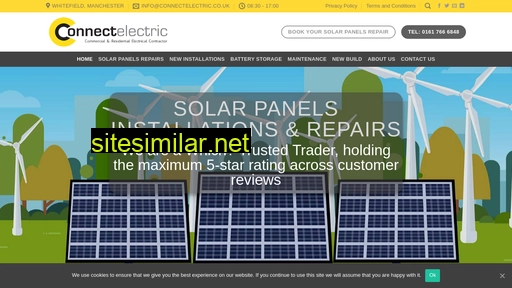 solarpanelsmanchester.com alternative sites