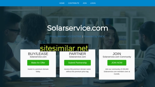 solarservice.com alternative sites
