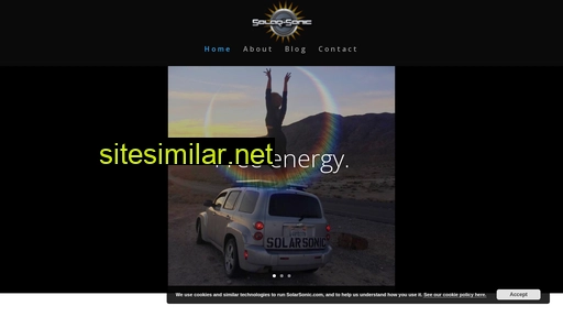 solarsonic.com alternative sites