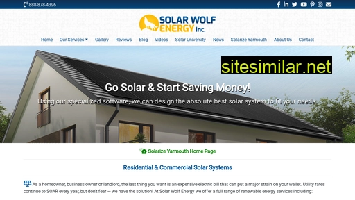 solarwolfenergy.com alternative sites