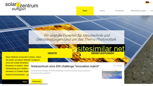 solarzentrum-stuttgart.com alternative sites