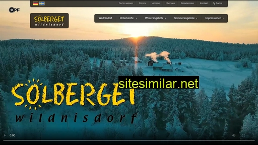 Solberget similar sites