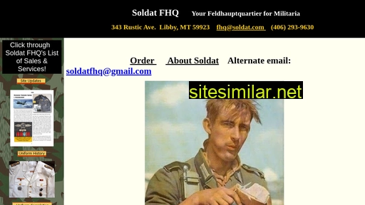 soldat.com alternative sites