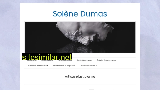 solenedumas.wordpress.com alternative sites