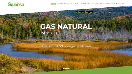 solensa-gas.com alternative sites