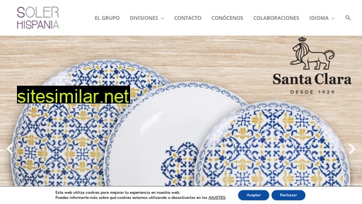solerhispania.com alternative sites