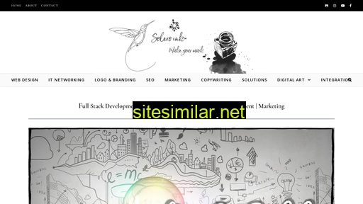 soleroink.com alternative sites