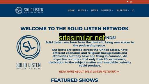 solidlisten.com alternative sites