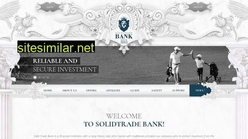 Solidtradebank similar sites