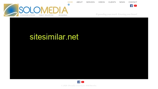 solomediacommunications.com alternative sites