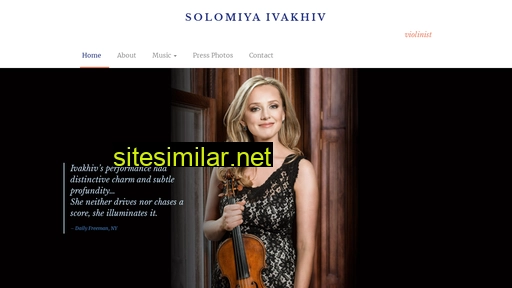 solomiyaivakhiv.com alternative sites