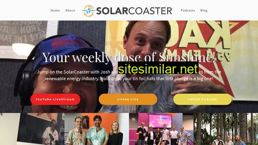 solar-coaster.com alternative sites
