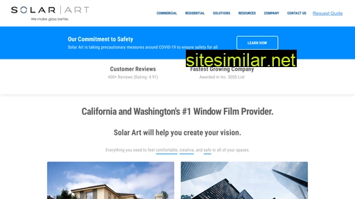 solarart.com alternative sites