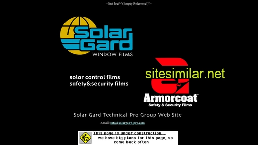 solargard-pro.com alternative sites