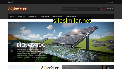 solarguat.com alternative sites