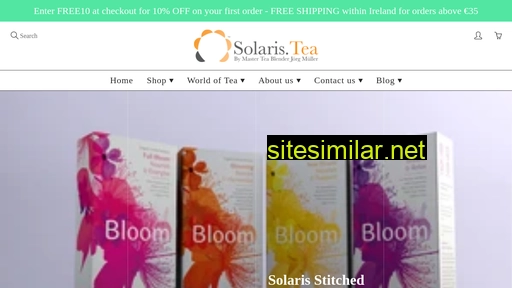 solarisbotanicals.com alternative sites