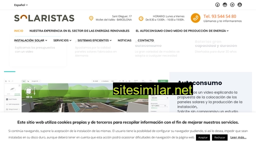 solaristas.com alternative sites