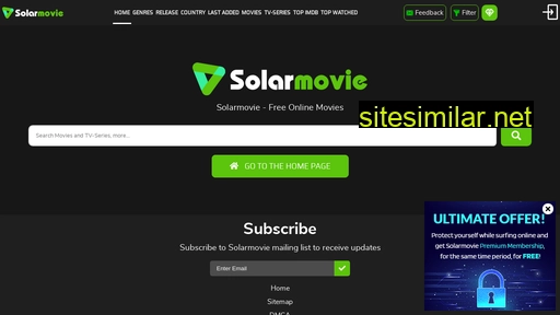 solarmovie-free.com alternative sites