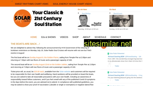solarradio.com alternative sites