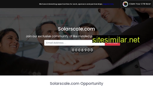 solarscale.com alternative sites