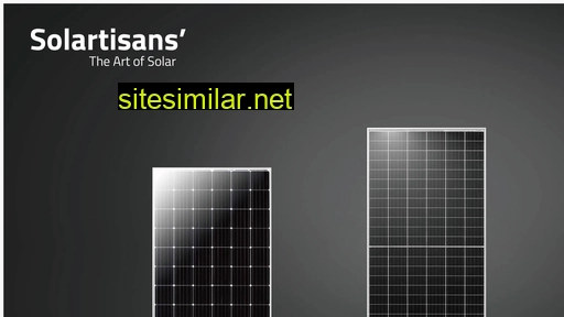 solartisans.com alternative sites